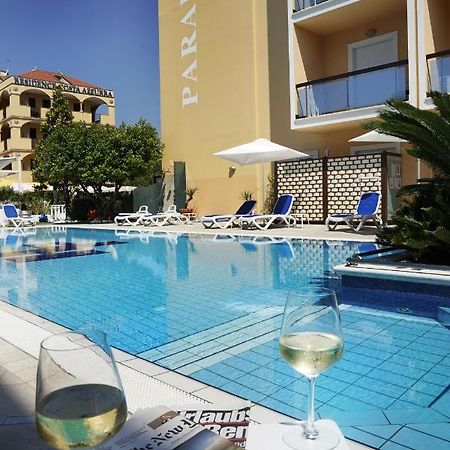 Hotel Paradiso Grottammare Esterno foto