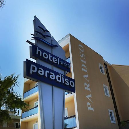 Hotel Paradiso Grottammare Esterno foto