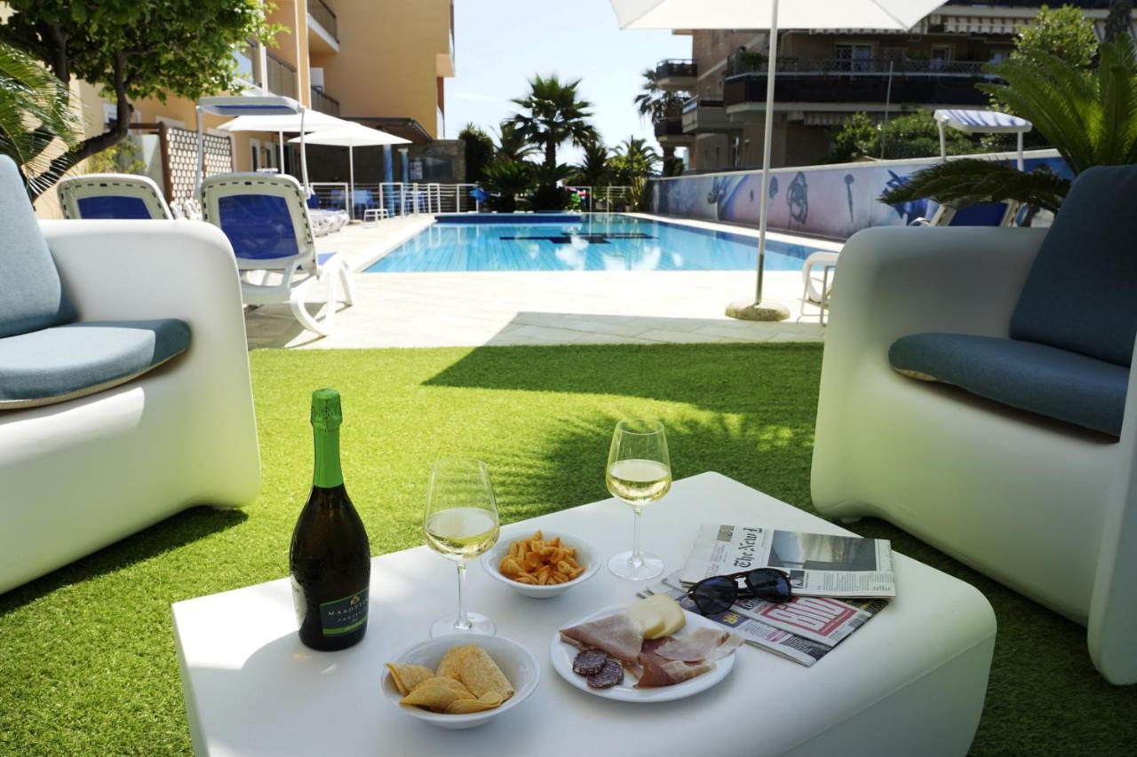 Hotel Paradiso Grottammare Esterno foto