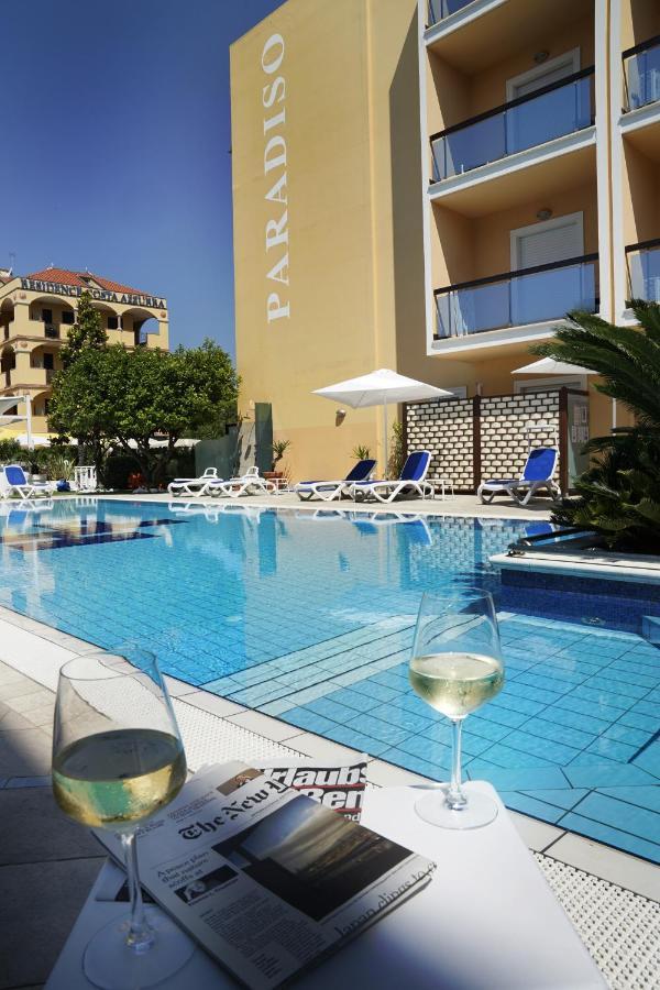 Hotel Paradiso Grottammare Esterno foto