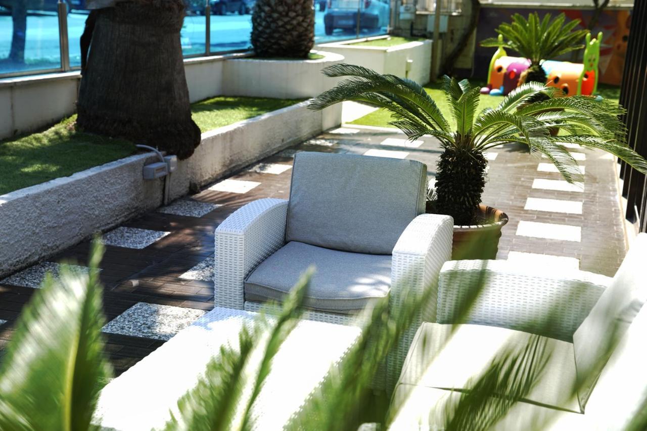 Hotel Paradiso Grottammare Esterno foto