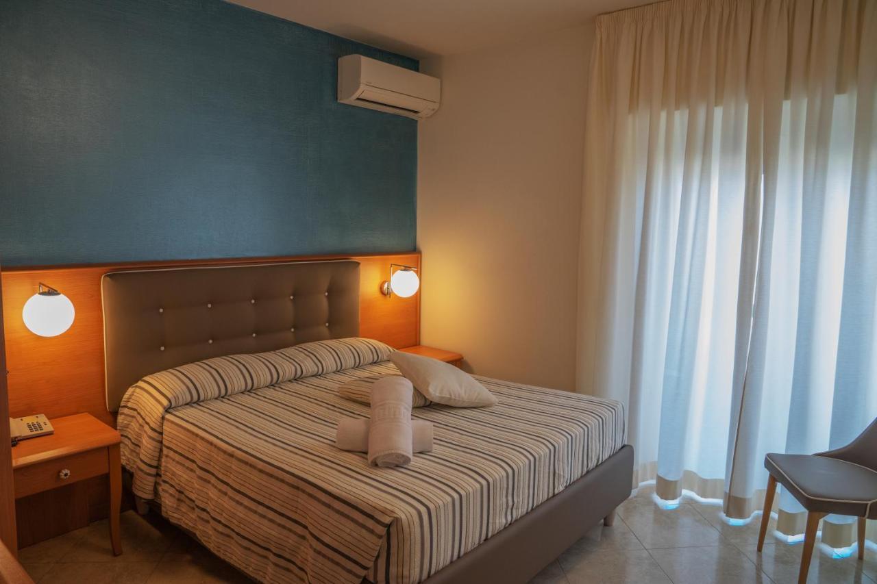 Hotel Paradiso Grottammare Esterno foto