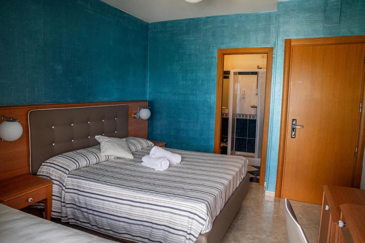 Hotel Paradiso Grottammare Esterno foto