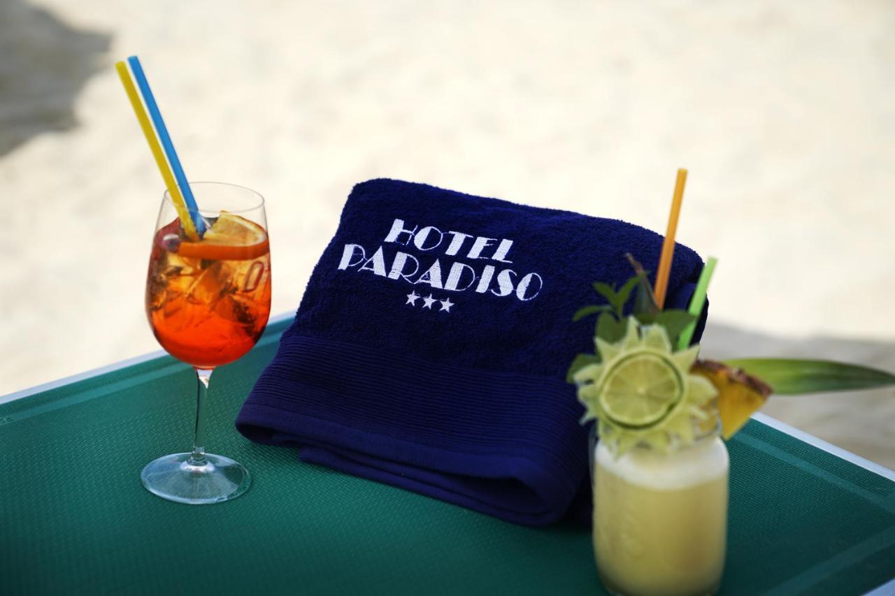 Hotel Paradiso Grottammare Esterno foto