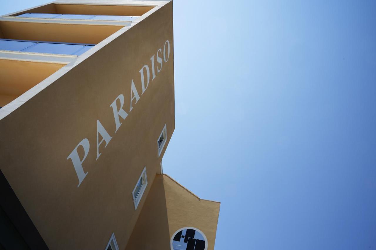Hotel Paradiso Grottammare Esterno foto