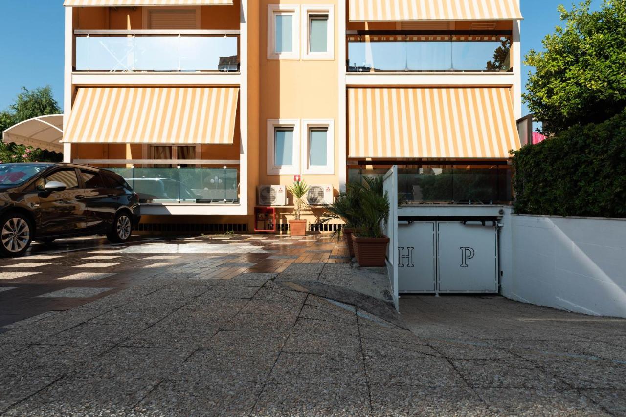 Hotel Paradiso Grottammare Esterno foto