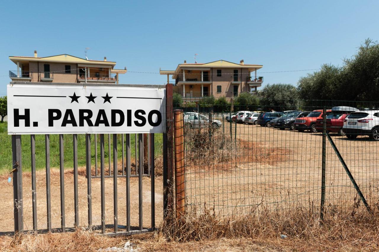 Hotel Paradiso Grottammare Esterno foto