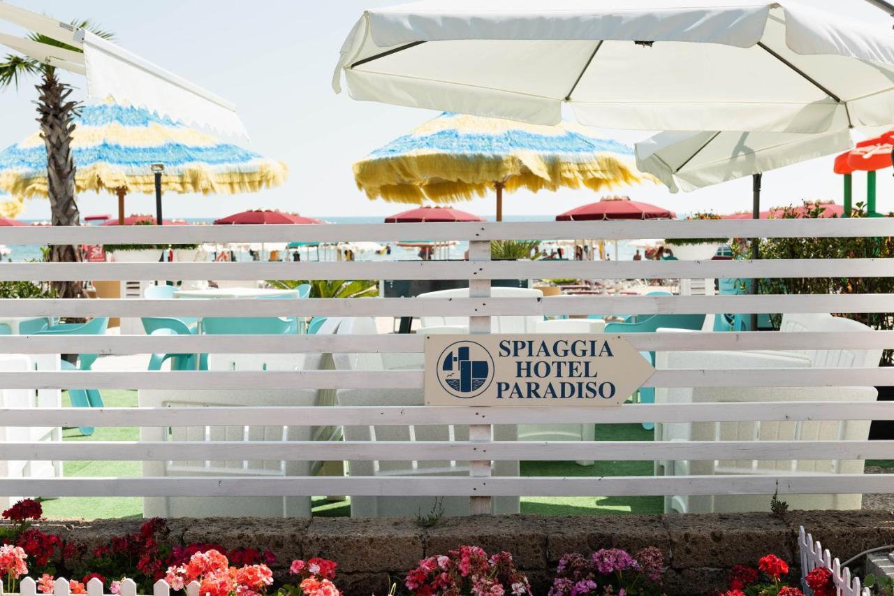 Hotel Paradiso Grottammare Esterno foto