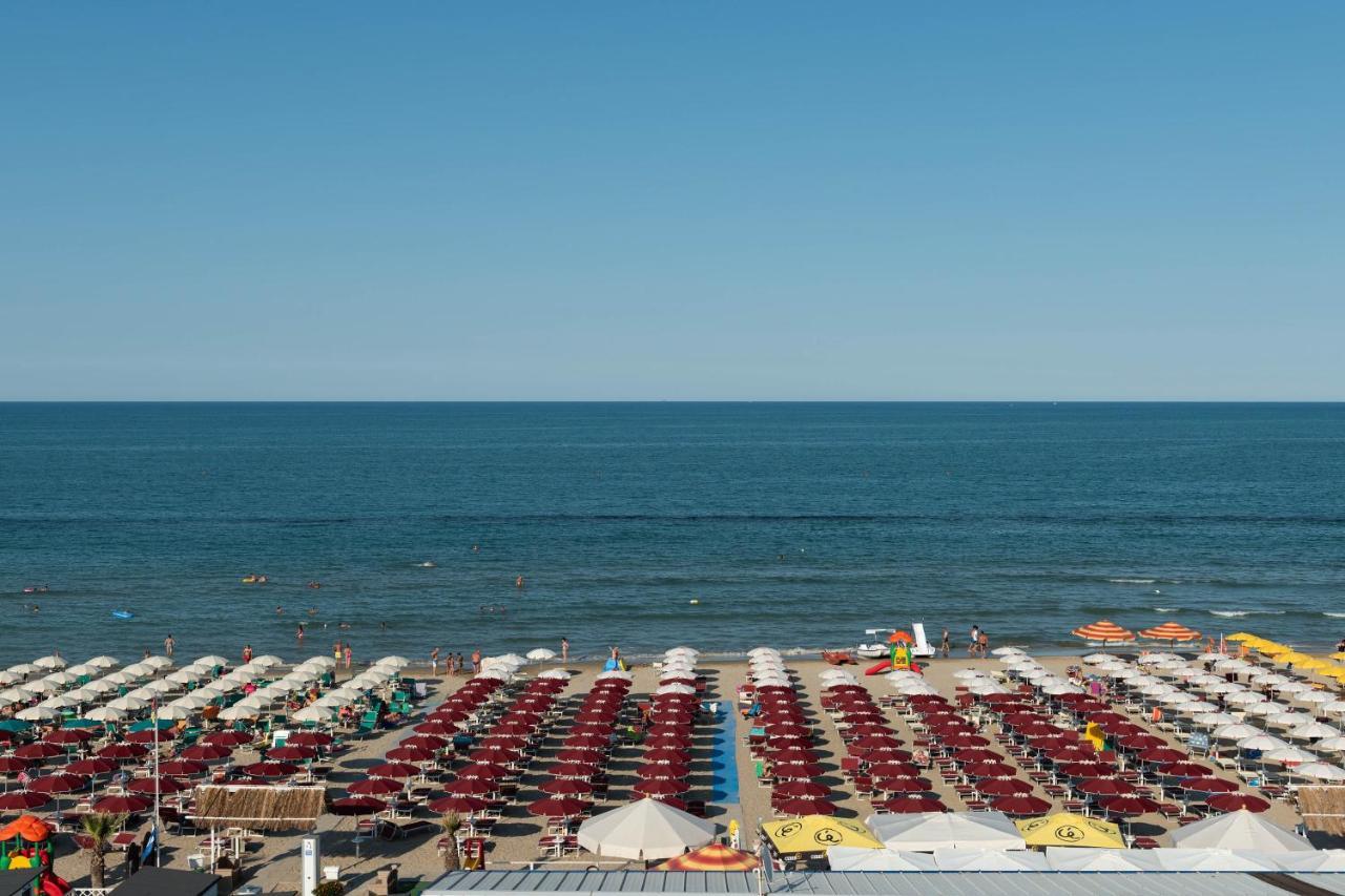 Hotel Paradiso Grottammare Esterno foto