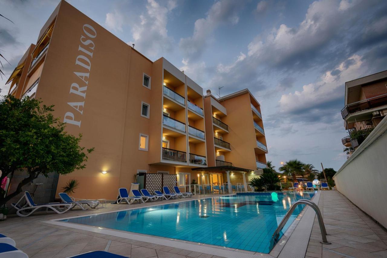Hotel Paradiso Grottammare Esterno foto