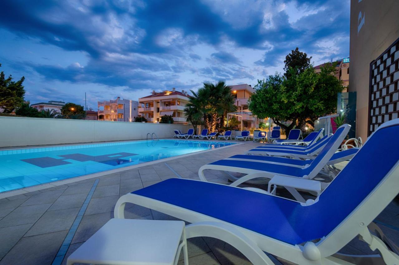 Hotel Paradiso Grottammare Esterno foto