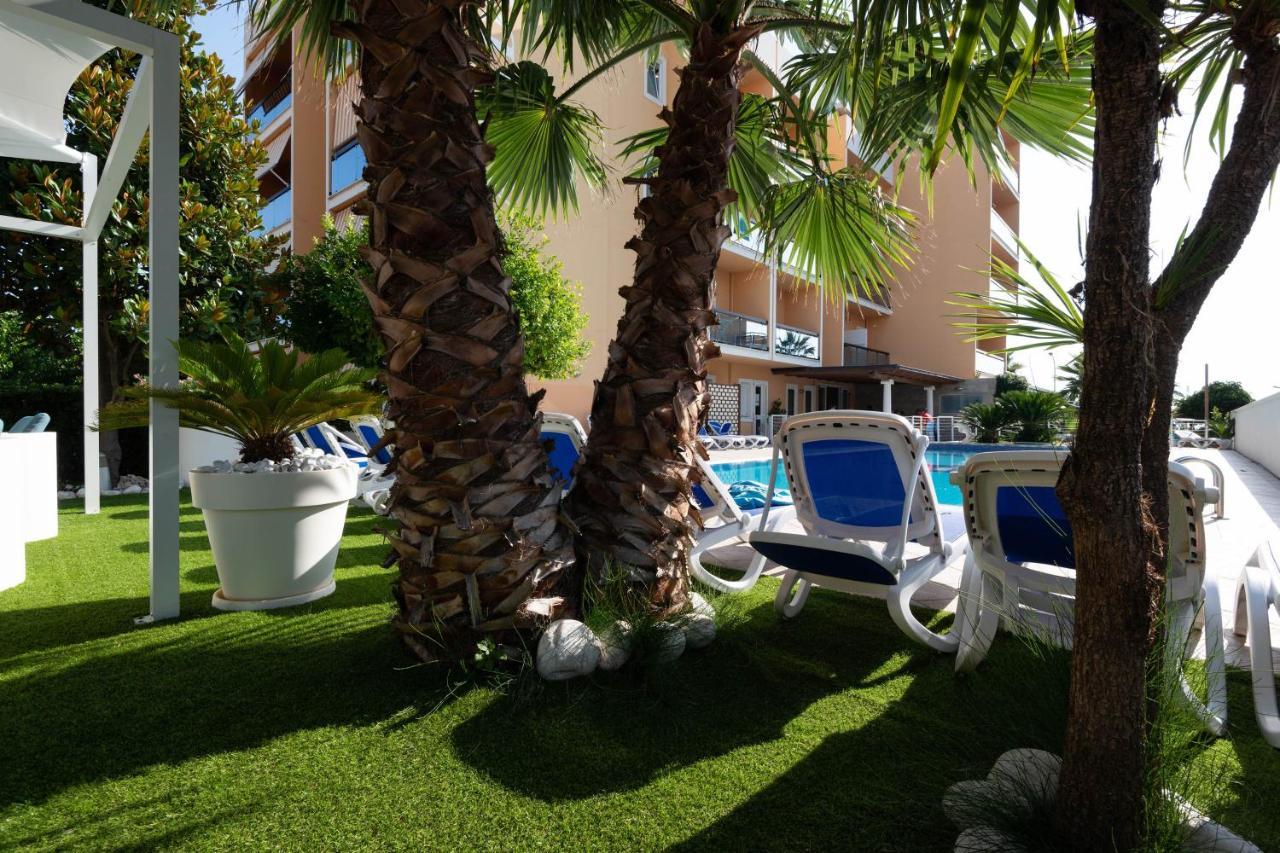 Hotel Paradiso Grottammare Esterno foto