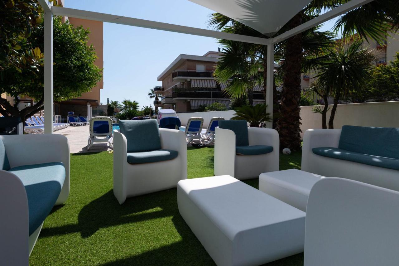 Hotel Paradiso Grottammare Esterno foto