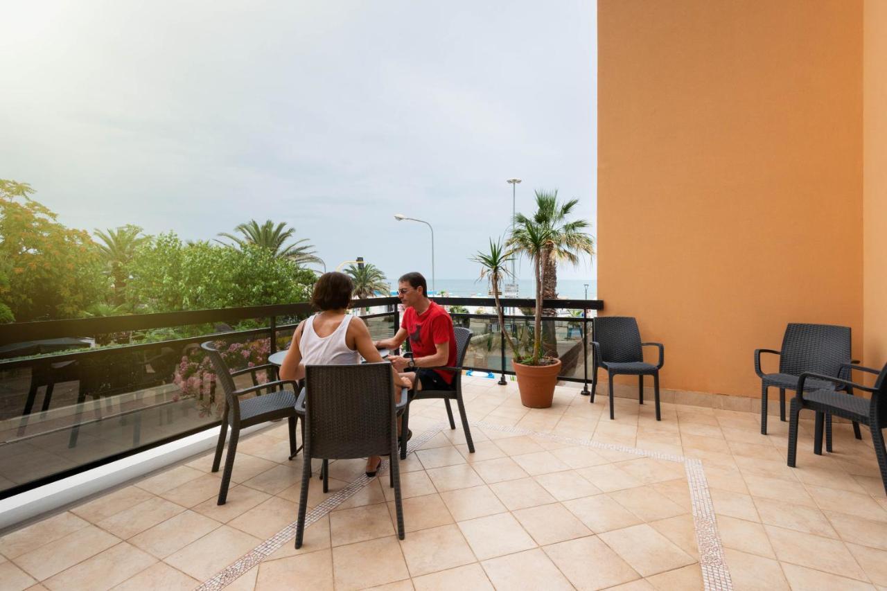 Hotel Paradiso Grottammare Esterno foto