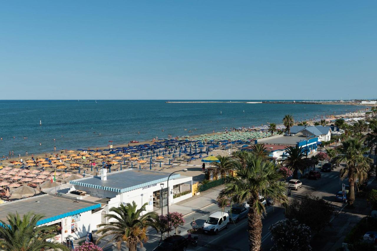 Hotel Paradiso Grottammare Esterno foto