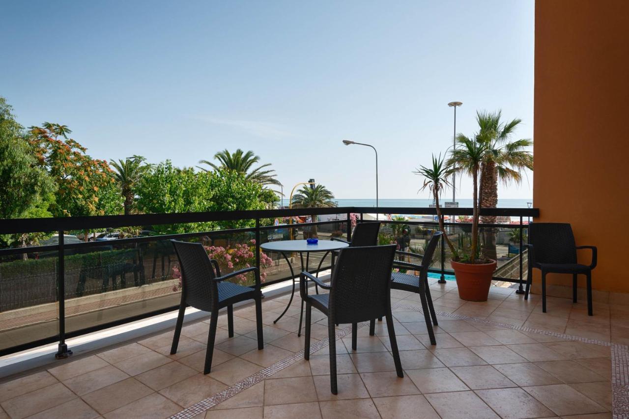 Hotel Paradiso Grottammare Esterno foto