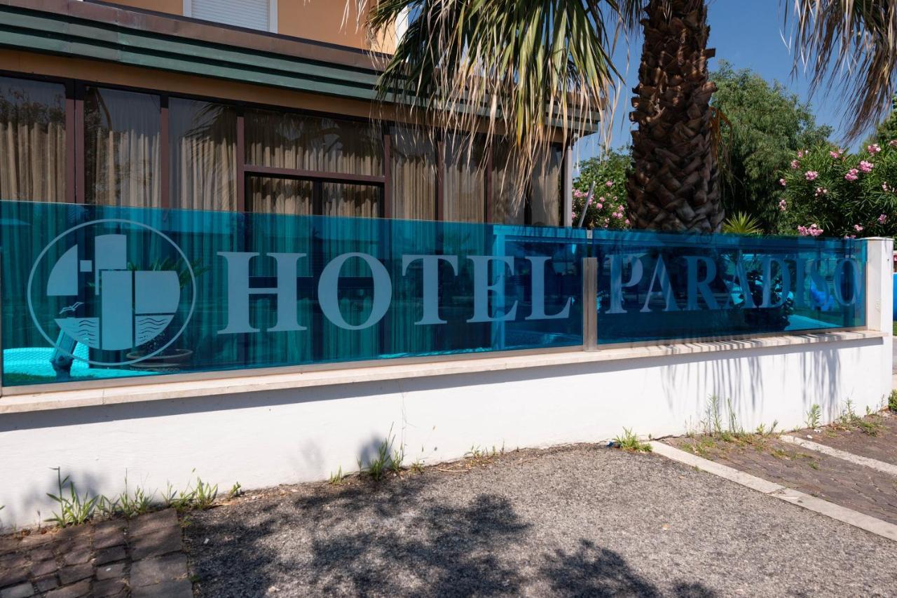 Hotel Paradiso Grottammare Esterno foto