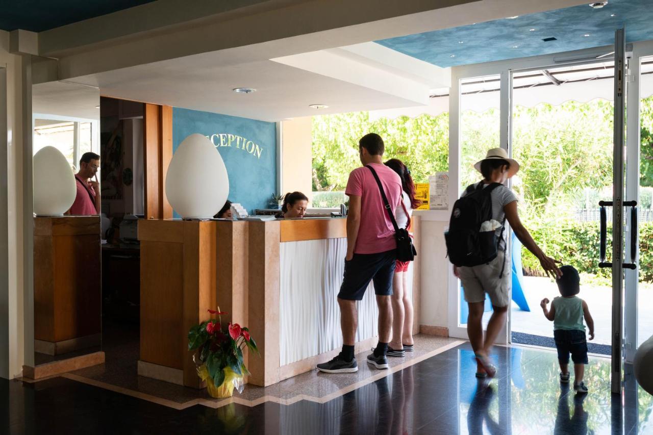 Hotel Paradiso Grottammare Esterno foto