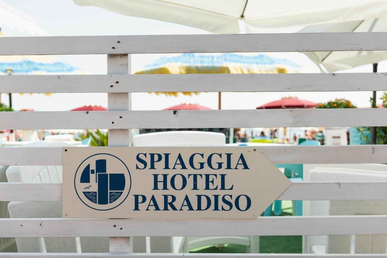 Hotel Paradiso Grottammare Esterno foto